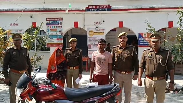 बाघराय पुलिस द्वारा मु0सं0 47/24 में 363/302/201/120बी मामलें में मृतक बच्चें की माँ और प्रेमी गयें जेल हुआ बड़ा खुलासा,