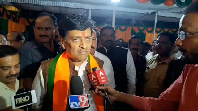 सरकारने मराठा समाजाला 10 % आरक्षण देण्याचा निर्णय झालेला असताना पुन्हा आंदोलन करणे उचीत नाही - माजी मुख्यमंत्री चव्हाण 