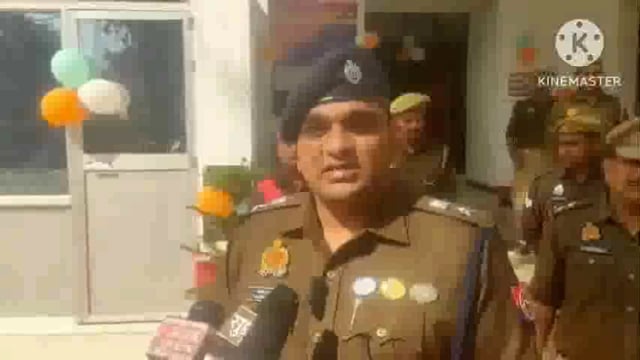 पुलिस अधीक्षक ने थाना बरदह का किया वार्षिक निरीक्षण तथा सम्भ्रान्त व्यक्तियों व मीडिया बन्धुओं के साथ की बैठक