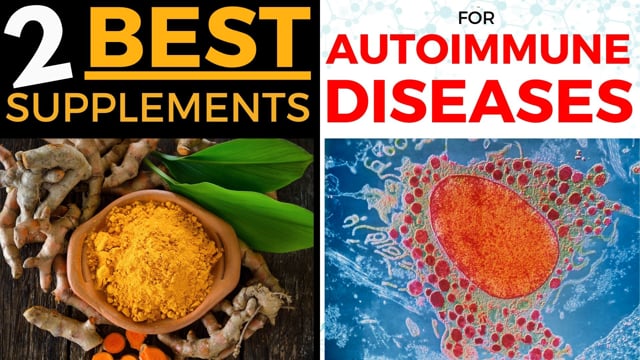 Top 2 Supplements For Autoimmune Diseases