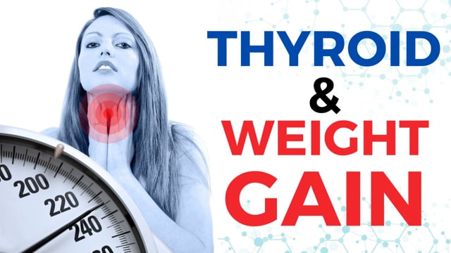 Thyroid Weight Gain Connection