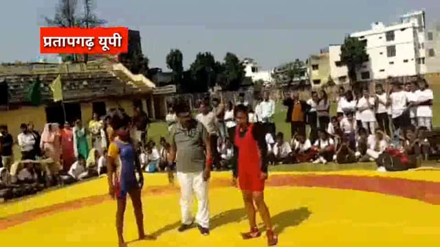 प्रतापगढ़  कटरा गुलाब सिंह की आज्ञा सिंह पटेल तीन राउंड ओपन कुश्ती प्रतियोगिता जीतकर चौथे राउंड में किया प्रवेश