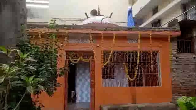 सासाराम मनोकामना शिव मंदिर से चोरी 