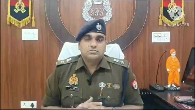 अपराधियों पर लगाम लगाने के लिए आजमगढ़SP ने गोवध में संलिप्त रहें2अपराधियों के विरूद्ध खोली हिस्ट्रीशीट