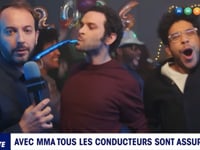 BANDE DÉMO PUB JULIEN PINET