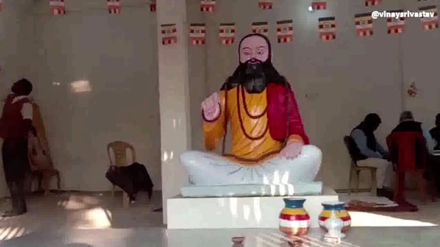 संत रविदास की जयंती पर निकलेगी झांकियां 