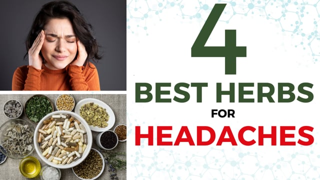 Best Herbs For Headaches