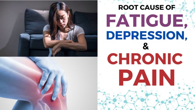 Fatigue, Depression, and Chronic Pain
