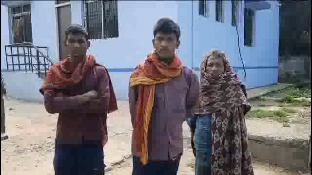 शव शिनाख्त के साथ ही बिक्रमगंज थाना पुलिस जांच में जुटी 