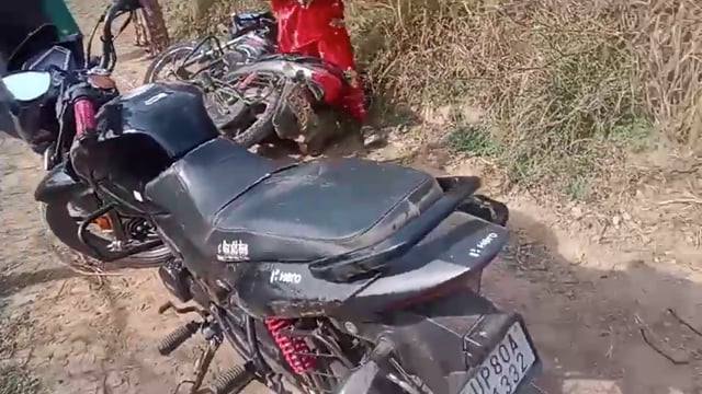 वन विभाग टीम के चंबल किनारे मछली पकड़ने वाले मछुआरों ने वन विभाग की टीम पर की हाथापाई और लाठी डंडे से हमला 