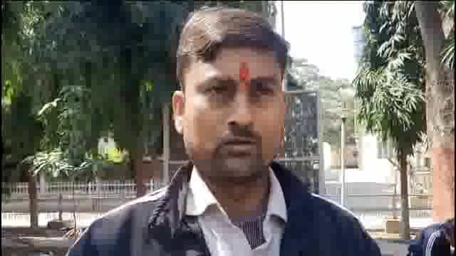 सासाराम कलेक्ट्रेट में बिहार राज्य उम्मीदवार अनुसेवक संघ ने बैठक कर किया विचार-विमर्श 