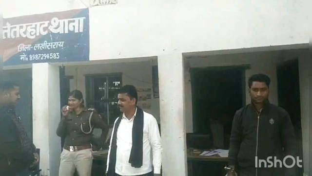 तेतरहाट थाना पुलिस ने पूर्व के शराब कांड मामले में एक अभियुक्त को गिरफ्तार कर भेजा जेल।