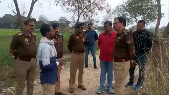 गाजीपुर जिले के  कोतवाली थाना क्षेत्र के सकरताली में अज्ञात व्यक्ति की गोली मारकर हत्या क्षेत्र में मची सनसनी