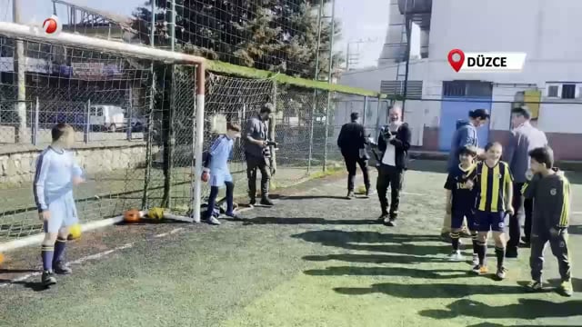 Bakan Osman Aşkın Bak Türkiye Sporda Devrim Yaşıyor