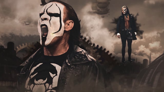AEW Full Gear National Promo Promax Award Winner