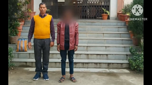 पुलिस ने मोटरसाइकिल चोरी करने के आरोप में सिरदला बाजार से एक विधि विरुद्ध बालक को किया निरुद्ध