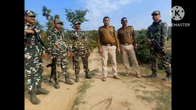 पुलिस ने एरिया डोमिनेशन के तहत अपराधियों की धर पकड़ अभियान चलाया