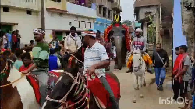 क्षेत्रीय सांसद ललन सिंह जनसंवाद कार्यक्रम में भाग लेने पहुंचे रामपुर गांव किया गया जोरदार स्वागत