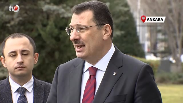 AK Parti'de Seçimde 2 Milyon Kişi Görev Alacak