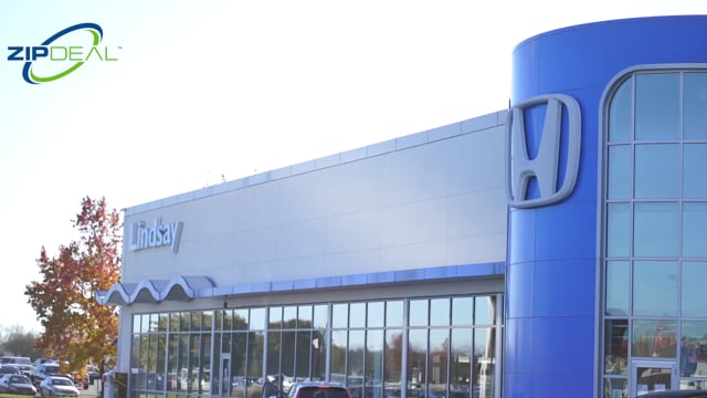 ZipDeal at Lindsay Honda