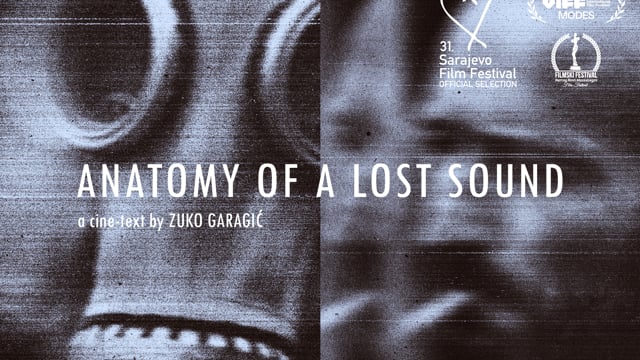 anatomy of a lost sound // anatomija izgubljenog zvuka - Trailer (2025)