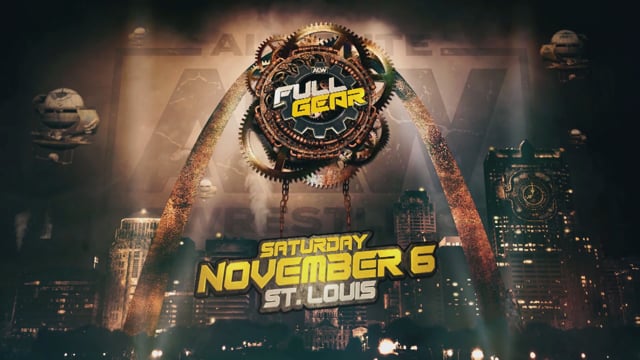 AEW Full Gear Teaser