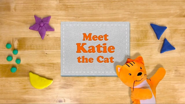 Katie and the Primrose Friends Work Together
