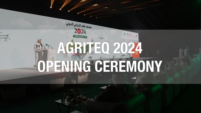 Agriteq 2024 - OPENING CEREMONY