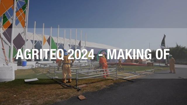 Agriteq 2024 - Making of