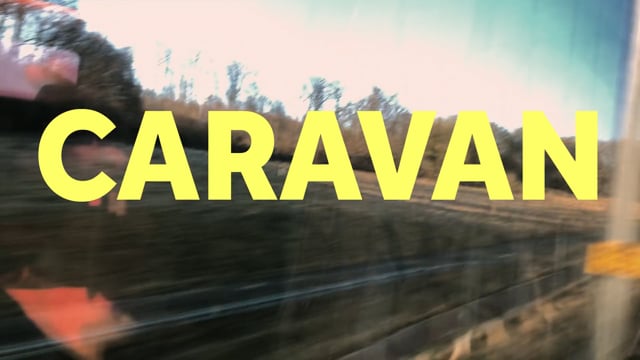 CARAVAN Trailer
