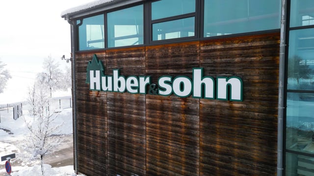 Kundenstimme | Huber & Sohn | English Subtitles
