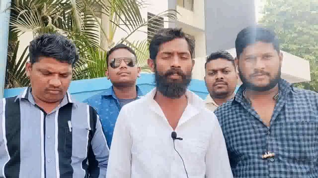 शहरातील विविध भागातील नादूरूस्त हातपंप व पथदिवे दुरूस्त करा - जनता पॅंथर संघटना प्रमुख चव्हाणची मनपा आयुक्तांकडे मागणी