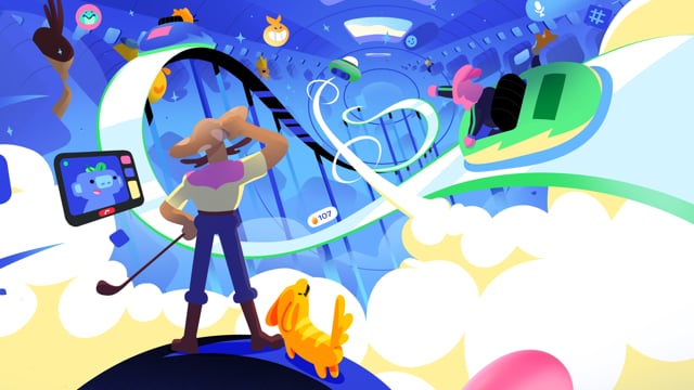 Discord - Safety Teen charter