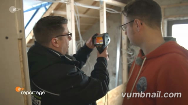 zdf Reportage mit Jonas Pischner