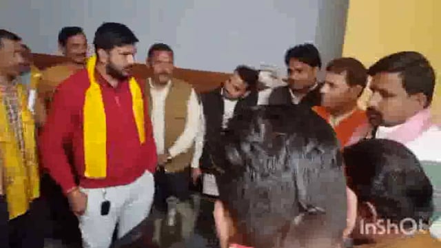 भाकियू भानु गुट ने विस्तार करते हुए लाल सिंह राघव को युवा मोर्चा का जिला अध्यक्ष बनाया