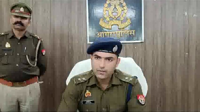 थाना हरी पर्वत प्रेस नोट के संबंध में सहायक पुलिस आयुक्त हरी पर्वत द्वारा दी गई वाइट 