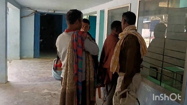 लखीसराय जिले के हलसी पुलिस ने गिरफ्तार तीन वारंटी को सदर अस्पताल मेडिकल जांच-बाद भेजा गया जेल।