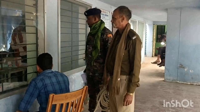 लखीसराय जिले के तेतरहाट पुलिस ने गिरफ्तार वारंटी को सदर अस्पताल मेडिकल जांच बाद भेजा गया जेल।