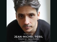 Jean-Michel Peril – Bande démo 2024