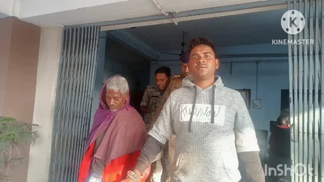 सूर्यगढ़ा -सूर्यगढ़ा थाना पुलिस के द्वारा दो शराब तस्कर को गिरफ्तार कर भेजा गया लखीसराय जेल।