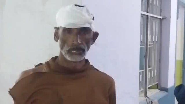 बकरी चराने के मामूली विवाद में दो पक्षों में हुई मारपीट की घटना में 9 लोग जख्मी हो गए,सभी ज़ख्मियों का इलाज रेफरल अस्पताल में इलाज किया गया।