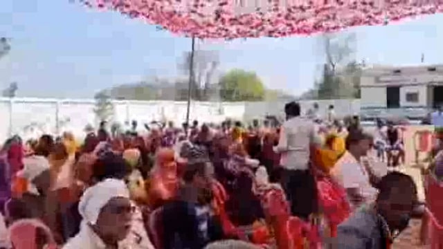 गोंडा:कोटा चयन को लेकर खुली बैठक का किया गया आयोजन