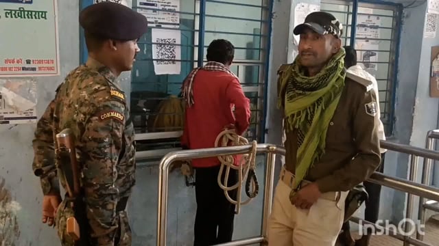 लखीसराय शहर के कवैया थाना पुलिस ने गिरफ्तार वारंटी को सदर अस्पताल में मेडिकल जांच बाद भेजा जेल।