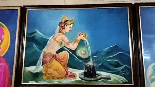 नांदेडकरांना लवकरच कलादालन उपलब्ध करून देणार - खासदार प्रतापराव पाटील चिखलीकर यांची श्रीनगर परीसरात माहिती