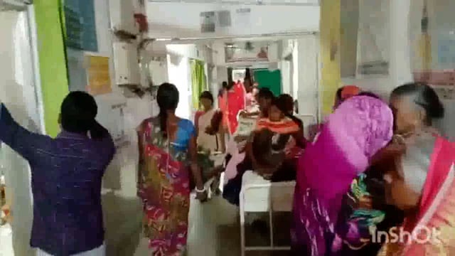 रामगढ़ चौक पीएचसी में 14 महिलाओं का किया गया बंध्याकरण ऑपरेशन।