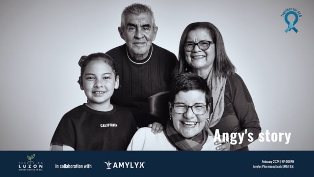 Angy and her family’s story