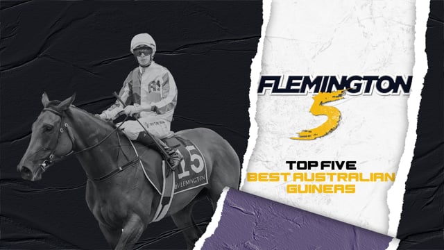 Flemington Five - Best Australian Guineas