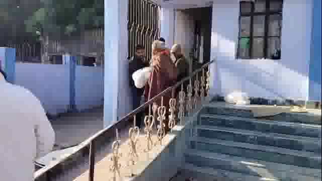 रोहतास के काराकाट में दो बाईकों के टक्कर में एक सवार घायल 