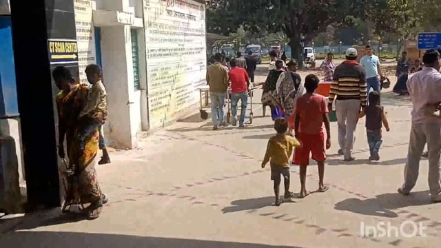 जिले के बड़हिया थाना क्षेत्र के तहादिया गांव के समीप टोटो पलटने से एक युवक गंभीर रूप से जख्मी सदर अस्पताल में भर्ती।