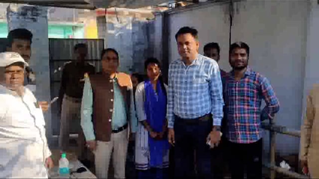 जिले में 59 हजार लाभुकों का आयुष्मान कार्ड का हुआ रजिस्ट्रेशन